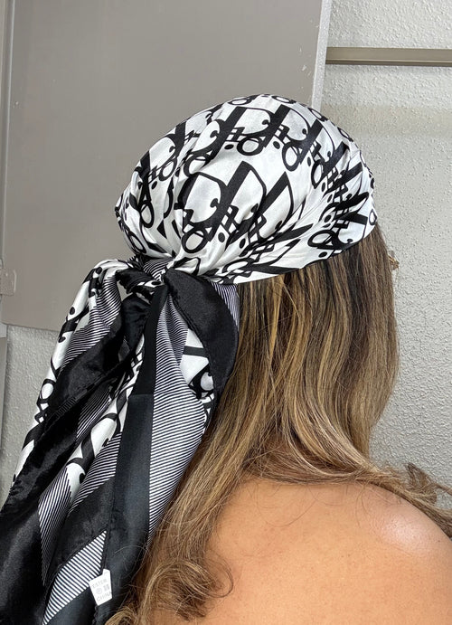 Dior scarfs