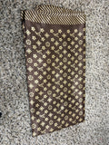 V satin scarfs